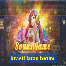 brasil latas betim